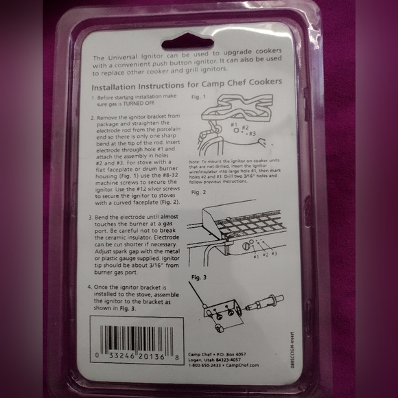 Camp Chef Universal Ignitor System - Picture 3 of 3